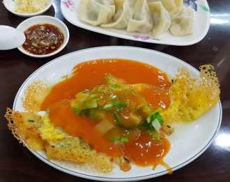 1份蚵仔煎100元！他看菜單嚇歪 網：物價回不去了