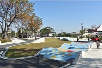 去云林玩水啰！ 全县最大亲水游戏区 今夏将在虎尾镇诞生