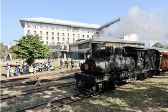 國寶級SL-21號蒸汽火車頭噴發上路 「超級尋人任務」同步展開