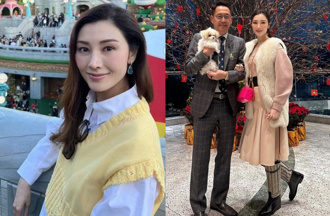 大美人李嘉欣嫁給愛情 百億富尪一舉動網讚：超癡情