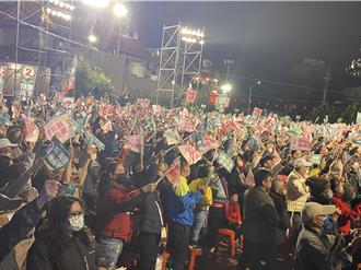 尚青論壇》長老教會別再被綠色綁架（張凱鈞）