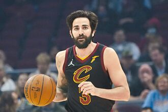 NBA》心病難解 昔日金童盧比歐退役