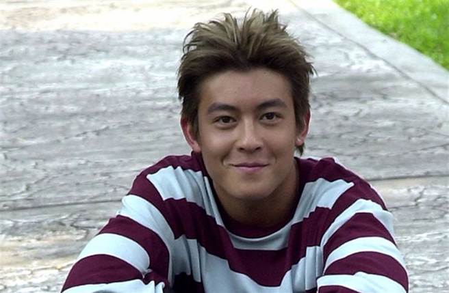 男星陈冠希。（图／中时资料照）