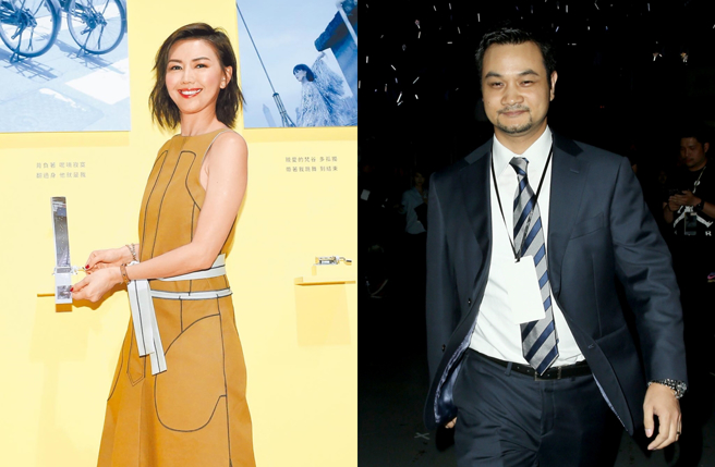 孙燕姿与纳迪姆结婚13年。（图／中时资料照片）