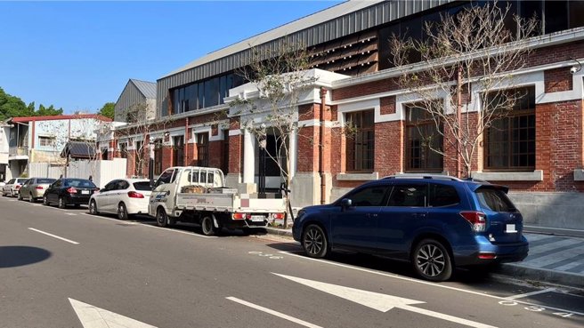 1月13日选举投票日台中市路边车格及巡场开单路外停车场暂停收费。（台中市交通局提供／张亦惠台中传真）