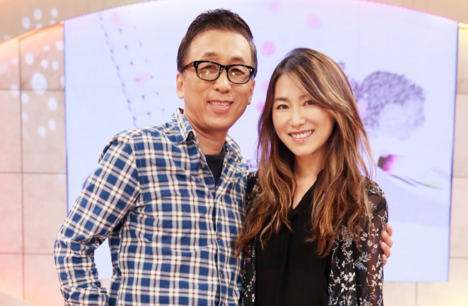 苦苓和黄楚轩结婚9年。（图／中时资料照片）