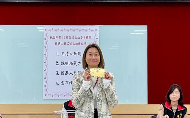 桃园地检署5日认为桃园一选区立委候选人马治薇涉嫌收取大陆资金参选，还回传调查情治人员资料，依违反《反渗透法》等法令罪嫌重大声押禁见获准。马治薇脸书6日贴出声明，指「绝对没有涉及任何有危害国家社会的不法行为」。（桃园市选委会提供）