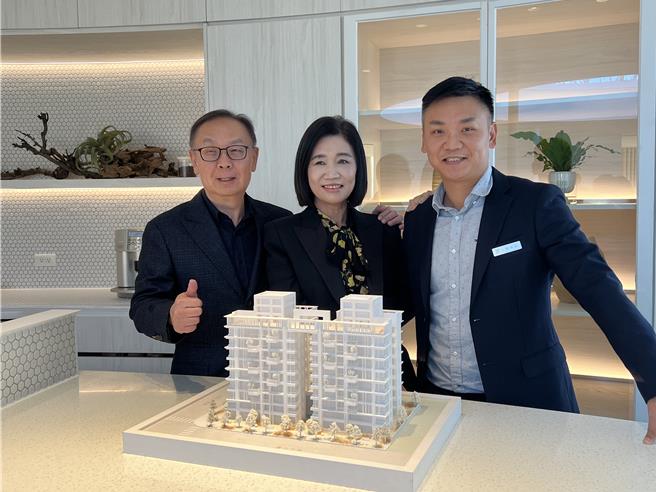 诚真建设副总经理郑淑真指出，水湳有5大建设及产官学加持，民间投资不断，生态段则是智慧城最理想的居住区段。（林欣仪摄）