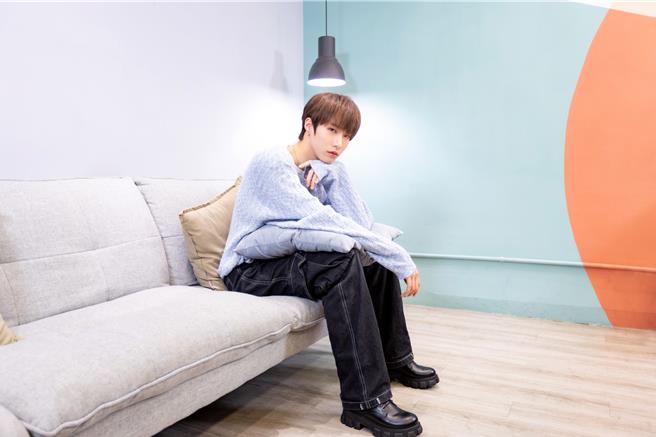 陈冠叡将于明（7日）在台举办个人粉丝见面会。（ON INN ASIA提供）