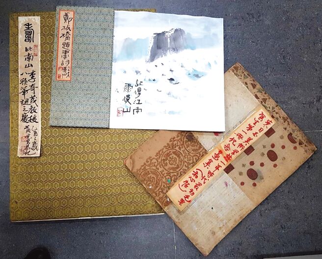 上古藝術1月20日開拍極為珍稀難尋的「秘寶三劍」，這是身為藏家都想要擁有的傳家之寶。圖／上古藝術提供