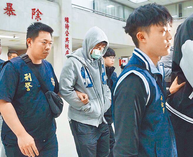 柯旻豪即将收押期满，士检5日传唤已交保的4球员、1组头比对供词。（本报资料照片）