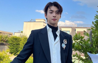 車銀優沒逃過空氣酵母「下顎線消失」 網崩潰：當沒看見