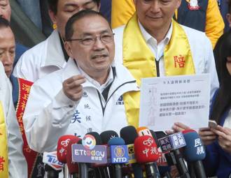 轟賴「稱廢死是中共介選」喪盡天良  蔡正元籲侯反問1句：一槍就中