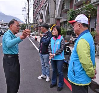給遊子安全返鄉團圓的路 花蓮吉安花13線改善已完工