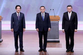 从1事发现赖无力突破天花板、柯气急败坏 李艷秋：侯的大好机会