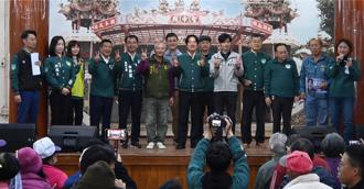 賴清德再批服貿協議 若當年沒擋住台灣疫情不只影響3年