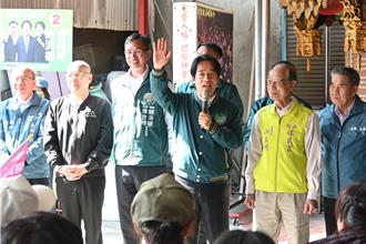 賴清德批藍白國會過半不會理性監督 對國家發展不利