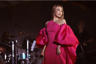 A-Lin脫口自爆「被包養」 巡演中抓空檔認了相當滿足