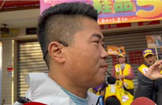 林靜儀質疑顏寬恒學歷直播時哭了 他喊冤這樣說