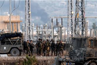 以色列：已瓦解迦萨北部哈玛斯「军事结构」