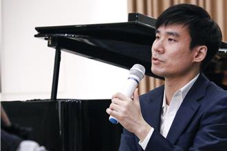 汪奕聞2024鋼琴獨奏會 從「孤島」出發