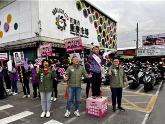 競選車撞死人一度暫停宣傳 恢復競選遭批缺乏誠信