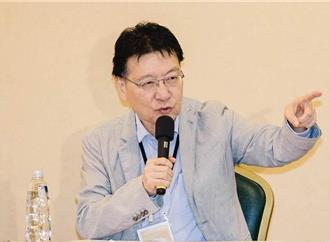 国防部「动员召集预告书」赵少康批：民进党带领国家往战争的路上