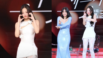 Jennie萌跳「呱呱舞」合体李孝利 该曲抖音窜红全因为她