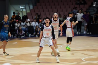 PLG》盧峻翔完成生涯千分 率領航猿主場痛宰勇士29分