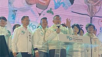 柯文哲猛打侯友宜「這件事」 郭正亮嚇壞：大錯特錯