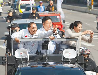 拉攏103萬首投族 低薪、兩岸關係成關鍵