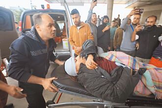 美歐外長斡旋 阻危機蔓延中東