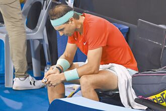 憂舊傷復發 納達爾打澳網未定