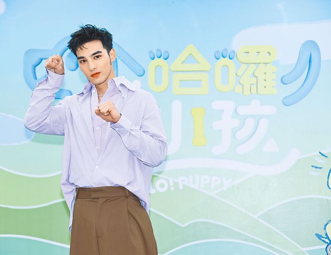 黄伟晋工作满檔。（图/中时资料照）