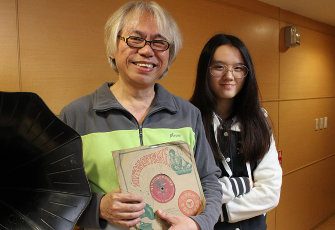 林靖恩遭爆大闹饭店后再度发文。(图/中时资料照)