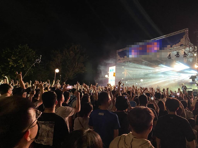 男大生参加台南浪人祭，竟趁乱偷摸美眉臀部下体5秒，衝动的惩罚出炉。（图与本案无关、中时资料照）