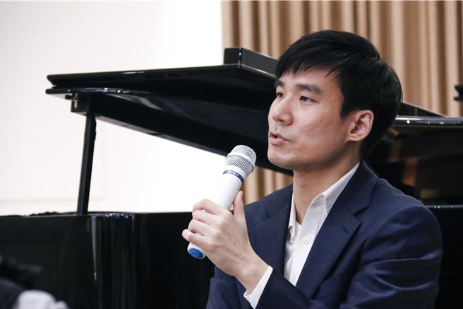 第六届日本仙台国际音乐大赛银奖暨观眾奖得主汪奕闻，将在今年4月举办独奏会。（新象艺术提供／李欣恬台北传真）