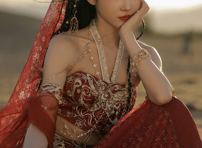 成吉思汗怀疑妃子和侍卫有染，直到对方拿出「命根子」证明清白，他才打消疑虑。（示意图／达志影像）