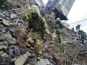 日強震重災區輪島恐大規模山體滑坡！居民急撤