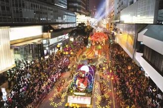 龍騰香港賀新歲 超華麗「國泰新春國際匯演之夜」大年初一登場
