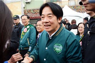 藍爆賴台南土地一年暴漲800萬 賴回：典型抹黑造謠