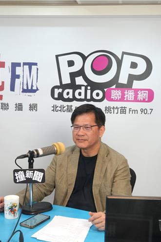 賴清德喊國會過半 林佳龍：不容易 努力中