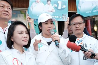 立院明临会讨论高端 吴欣盈：要公开就「全部公开」