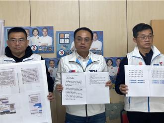 為農民發聲 邱良閱盼進立院制定《農業勞動特別法》