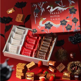 抢攻龙年送礼市场 业者推话题伴手礼超吸睛