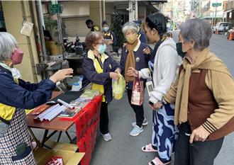 紀念佛陀成道「臘八節」 千份臘八粥助弱勢