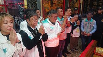 柯文哲台南廟口開講 台南殺警案家屬問廢死 他這麼回