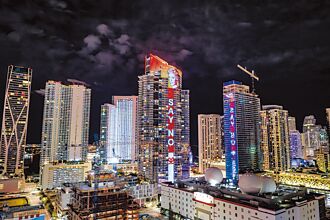 美國商辦空屋危機