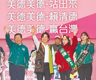 藍控炒房 賴辦駁自住且捷運未定