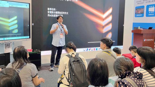 花莲偏乡小学老师唐宇新建议修改《辅导管教办法》和《中途学校法》，藉此设置隔离机制，才能守护校园安全。（图／翻摄自唐宇新脸书）